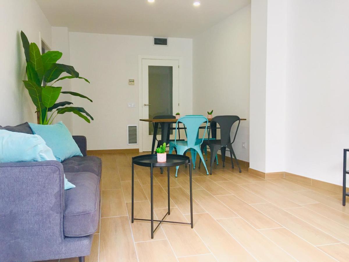 Aiguaneu El Celler Apartment Blanes Exterior photo